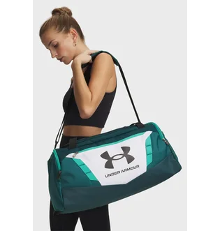 Сумка унисекс Under Armour Undeniable 5.0 Turquoise 1369222-100