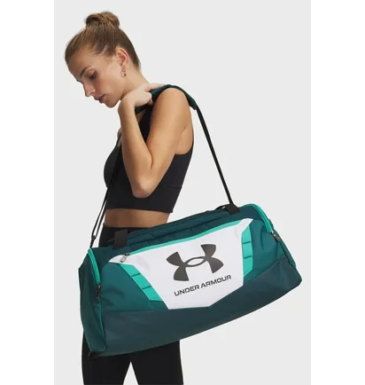 Сумка унісекс Under Armour Undeniable 5.0 Turquoise 1369222-100