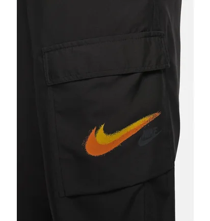 Штаны мужские Nike Sportswear Black FQ7162-010