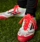 Бутсы мужские Adidas F50 Elite Fg White/Red IE1206