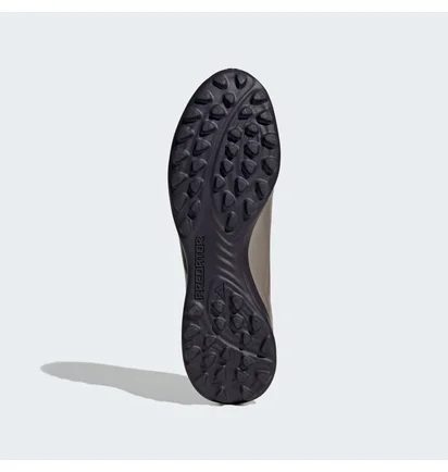Сороконожки унисекс Adidas Predator League Turf Soccer Shoes Metallic IF6376