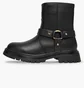 Ботинки женские Tommy Hilfiger Biker Black T3A5-34021-1355999-999