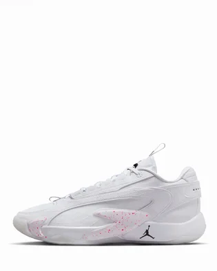 Кросівки унісекс Air Jordan Luka 2 Hyper White DX8733-106