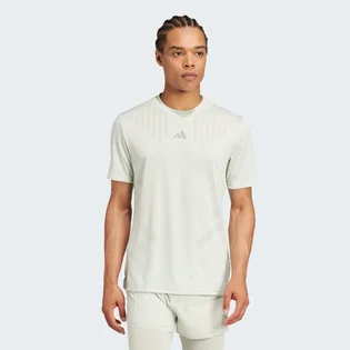 Футболка чоловіча Adidas Hiit Airchill Workout Beige IX9105