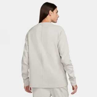 Лонгслив мужской Nike M Tech Ls Top Grey FD9880-012