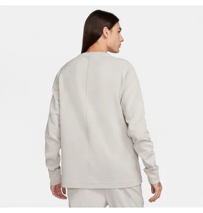 Лонгслів чоловічий Nike M Tech Ls Top Grey FD9880-012