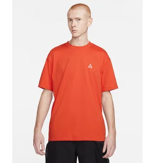 Футболка мужская Nike Acg T-Shirt Orange DJ3642-809