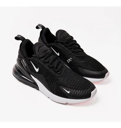 Кросівки чоловічі Nike Air Max 270 Black AH8050-002