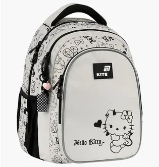 Рюкзак детский Kite Hello Kitty Beige HK26-8001M