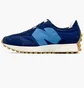 Кроссовки мужские New Balance 327 Blue MS327HL1