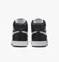 Кроссовки мужские Air Jordan I High G Black/White Dq0660-101