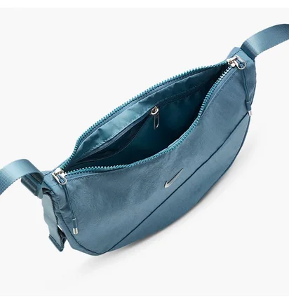 Сумка женская Nike Aura Crescent Crossbody Blue HQ4370-006