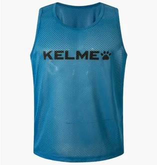 Манишка унисекс Kelme Training Vest Blue 8051BX1001.9412