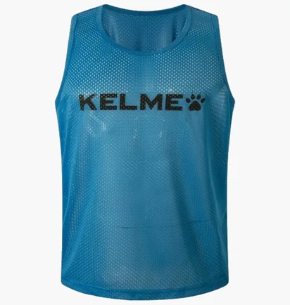 Манішка унісекс Kelme Training Vest Blue 8051BX1001.9412
