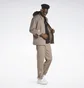 Рубашка унисекс Reebok Classics Skateboard Beige IC1951