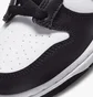 Кросівки дитячі Nike Dulow Retro White Black Panda Ps White/Black CW1588-100