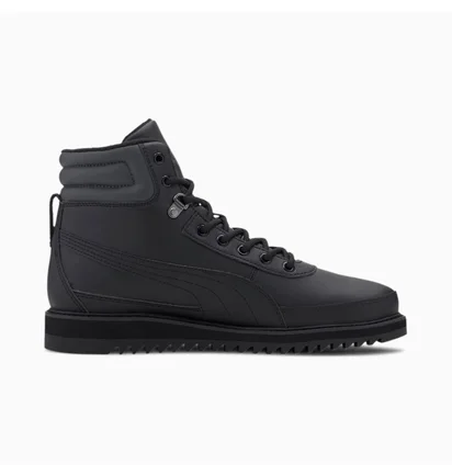 Кроссовки унисекс Puma Desierto v2 PureTEX Black 373026-01