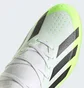 Бутсы мужские Adidas X Crazyfast.3 Firm Ground Cleats White/Green HQ4534