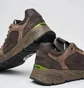 Кросівки чоловічі Premiata MenS Sneaker Mase Brown MASE-6875