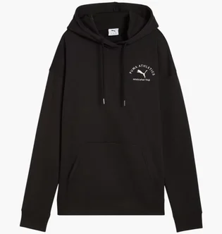 Худі жіноче Puma Class Relaxed Black 688132-01