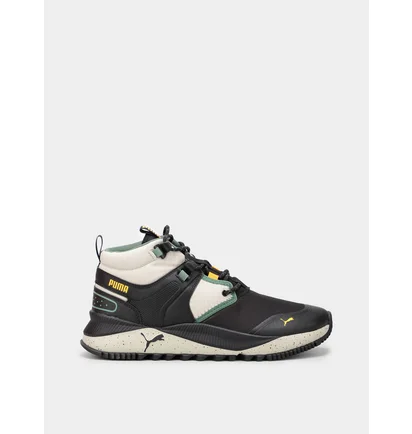Кроссовки унисекс Puma Pacer Future Tr Mid Openroad Black/White 38726801