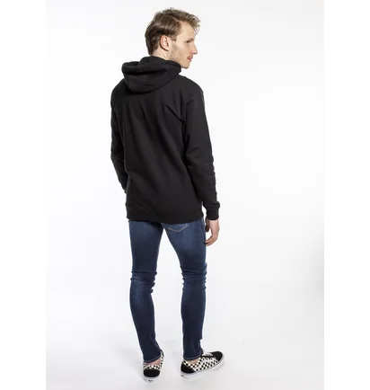 Худи мужское Vans Mn Classic Black VN0A456BY281