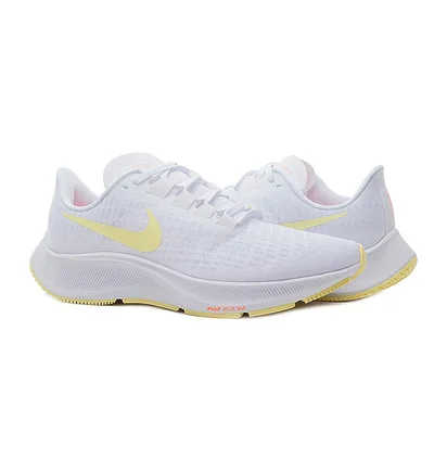 Кроссовки женские Nike Air Zoom Pegasus 37 White BQ9647-105