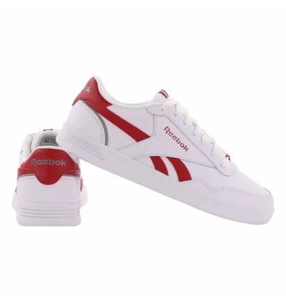 Кросівки чоловічі Reebok Royal Techqu White GZ6033