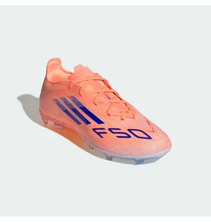 Бутсы детские Adidas F50 Elite Peach JH7715