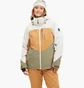 Куртка женская O'Neill Diamond Jacket White/Multi 1500057-47517