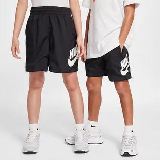 Шорты детские Nike Sportswear Club Black HF8138-010