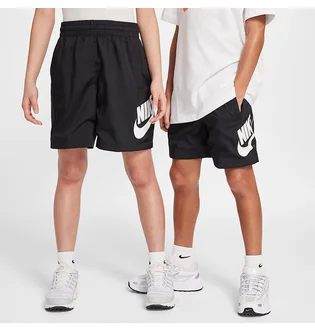 Шорты детские Nike Sportswear Club Black HF8138-010