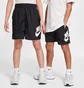Шорты детские Nike Sportswear Club Black HF8138-010