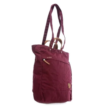 Сумка унісекс Fjallraven Totepack Bordo 24203.356