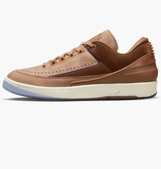 Кроссовки мужские Air Jordan X Two 18 Air Jordan Retro 2 Brown Dv7129-222