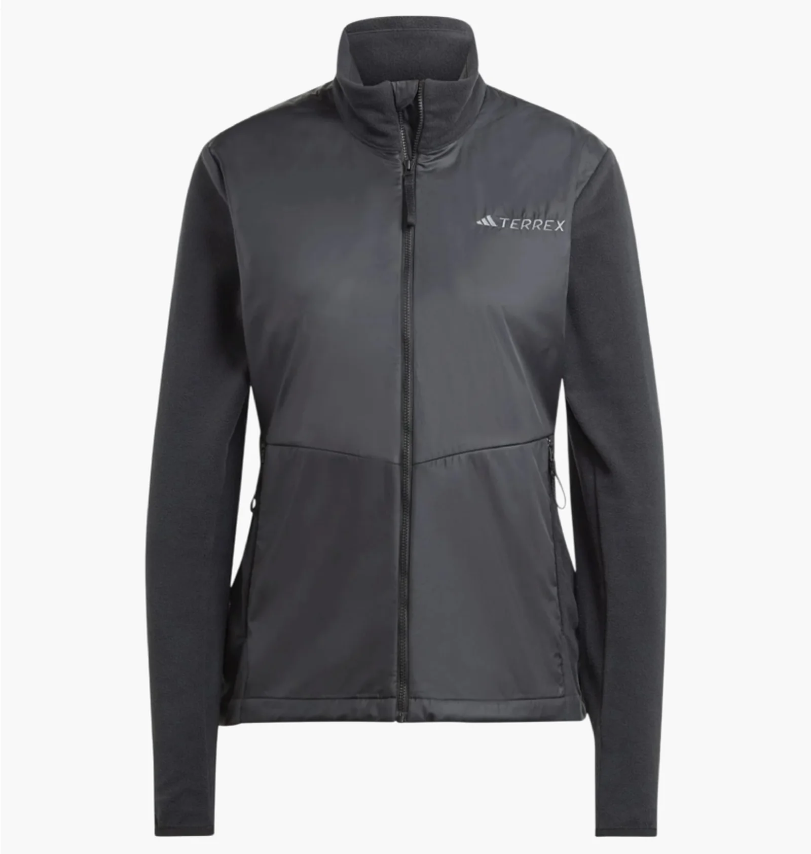 ᐉ Кофта жіноча Adidas Terrex Black IJ0545 - придбати в інтернет