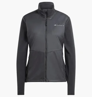 Кофта женская Adidas Terrex Black IJ0545