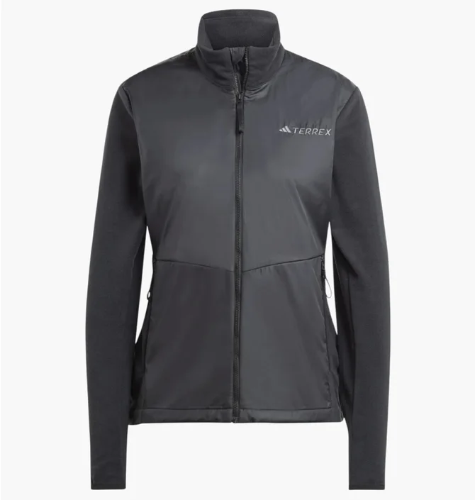 ᐉ Кофта женская Adidas Terrex Black IJ0545 - купить в интернет