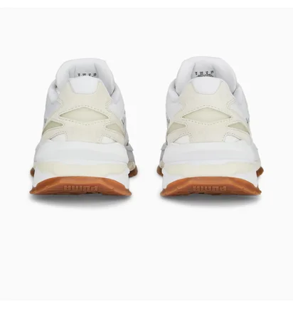 Кроссовки унисекс Puma Nano Dunes Sneakers White 388609-01