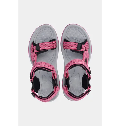 Сандали женские CMP Hamal Hiking Sandal Pink 38Q9956-C505