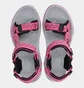 Сандали женские CMP Hamal Hiking Sandal Pink 38Q9956-C505