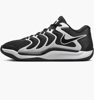 Кроссовки унисекс Nike Kd 17 Tb Black/White FV1307-001