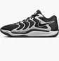 Кроссовки унисекс Nike Kd 17 Tb Black/White FV1307-001