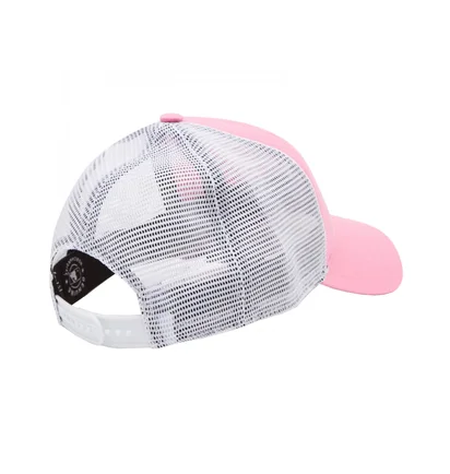 Кепка унисекс 47 Brand Ny Yankees Rose Branson Mesh Pink B-Brans17Ctp-Rsa