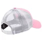 Кепка унисекс 47 Brand Ny Yankees Rose Branson Mesh Pink B-Brans17Ctp-Rsa