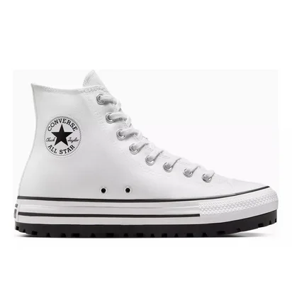 Кеди унісекс Converse Chuck Taylor All Star City Trek White A06775C