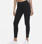 Лосини жіночі Nike W Nsw Essntl Lggng 7/8 Lbr Mr Black CZ8532-010