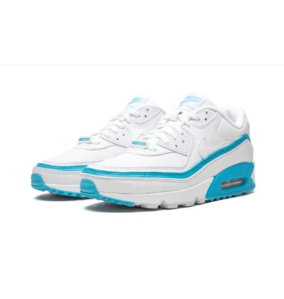Кроссовки мужские Nike Air Max 90 / Undftd White CJ7197-102