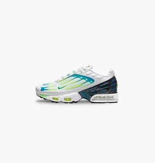 Кроссовки детские Nike Air Max Plus 3 White/Multi DV7138-100