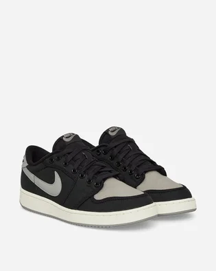 Кроссовки унисекс Air Jordan Air 1 Ko Low Black DX4981-002